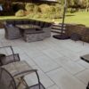 Dijon Tumbled External Limestone 900x600x25mm & 600xRandom Lengths £34 m2 + vat and delivery - Image 3