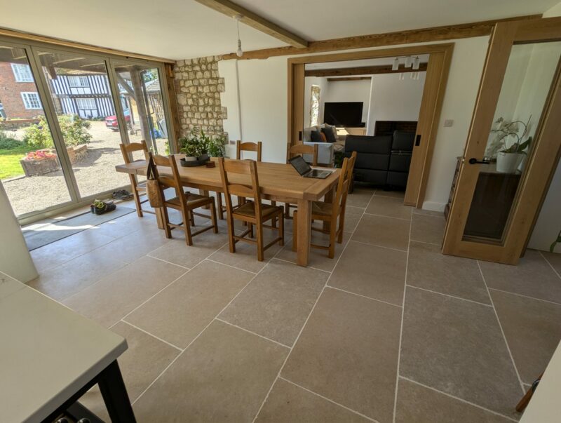 Dijon Tumbled Limestone Tiles 600x900x15mm  £29 +vat & 600x Random Lengths x15mm  £29.00 and OPUS Grande x15mm only £29 +vat m2
