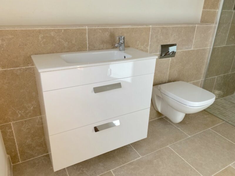 Dijon limestone Tulmbled 600x400x12mm and Opus Small Pattern £27 +vat