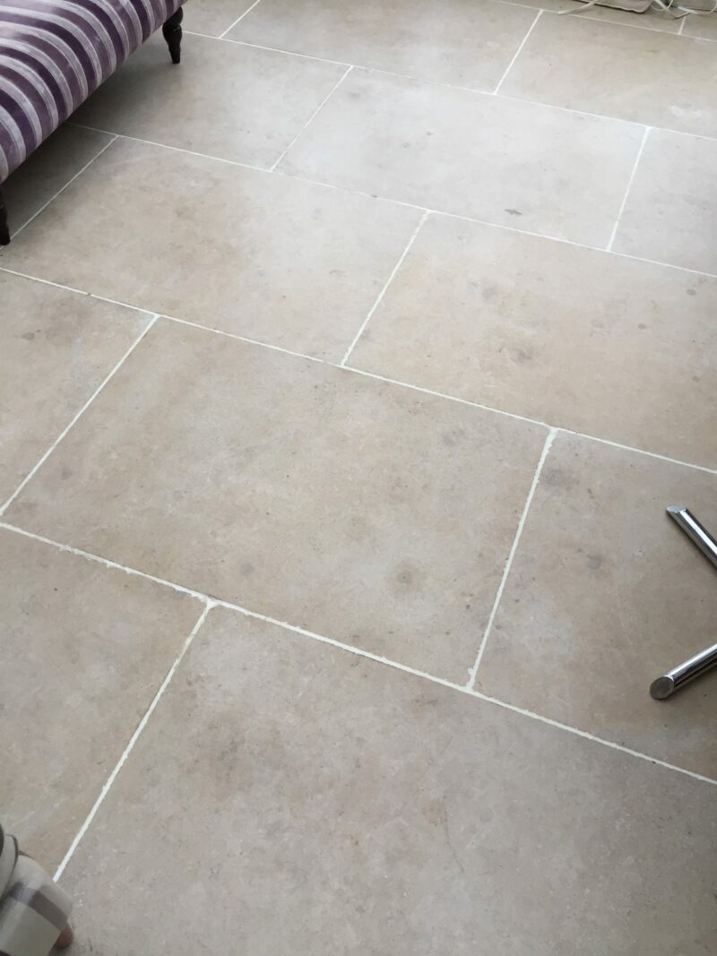 BUSCOTT limestone TUMBLED