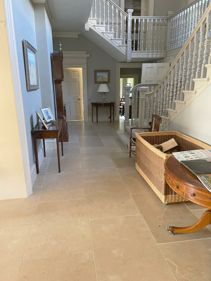 Jericho Tumbled Limestone 900x600x15