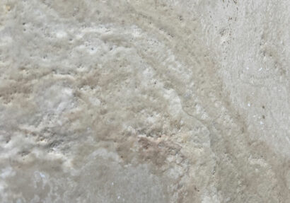 Chiselled and Brushed Iranian Travertine