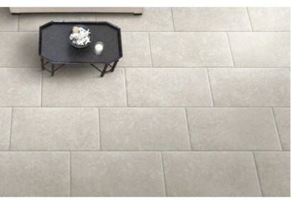 Hamlet Tumbled Limestone Porcelain 900x600x10mm Â£32 +vat per m2