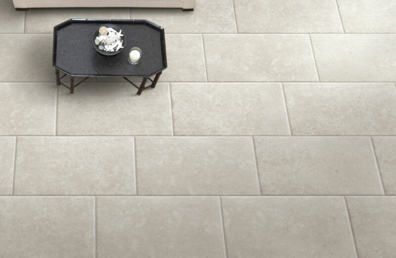 Hamlet Tumbled Limestone Porcelain