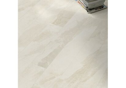 900x150x10 White Mainstone MARBLE EFFECT PLANKS Porcelain Â£15 +VAT 10 m2 left