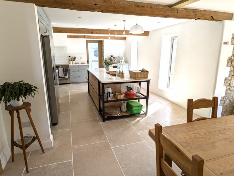 Dijon Tumbled Limestone Tiles 600x900x15mm  £29 +vat & 600x Random Lengths x15mm  £29.00 and OPUS Grande x15mm only £29 +vat m2 - Image 4