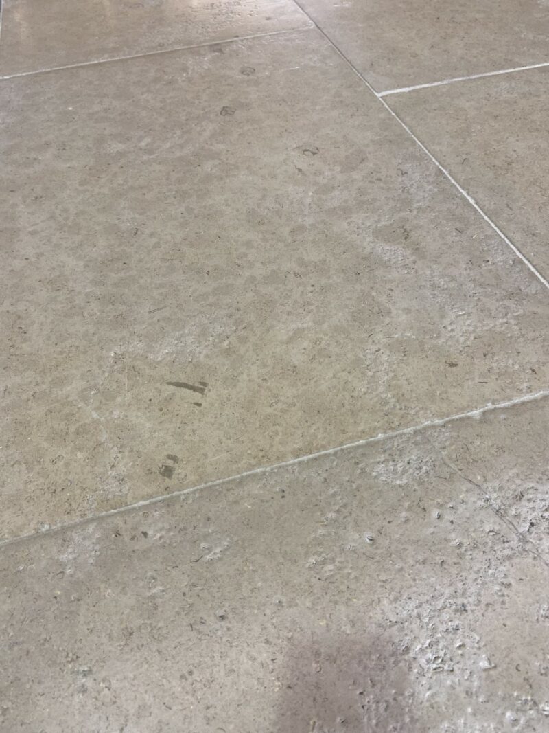 Dijon Limestone Tumbled and Brushed for Internal use 900x600x15mm £34 +vat