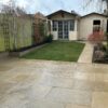 Jaipur / Umbrian/ Olive- IN/OUT Flagstone Limestone Tiles 900x600x22mm Tumbled and Brushed , hand cut & tumbled edges. SALE ONLY £27 +vat + delivery - Image 4