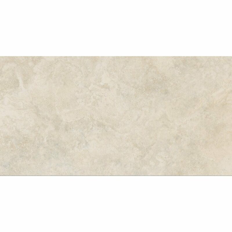 Ivory Travertine Porcelain 1200x600x10 ONLY £32 +vat Rectified, prime