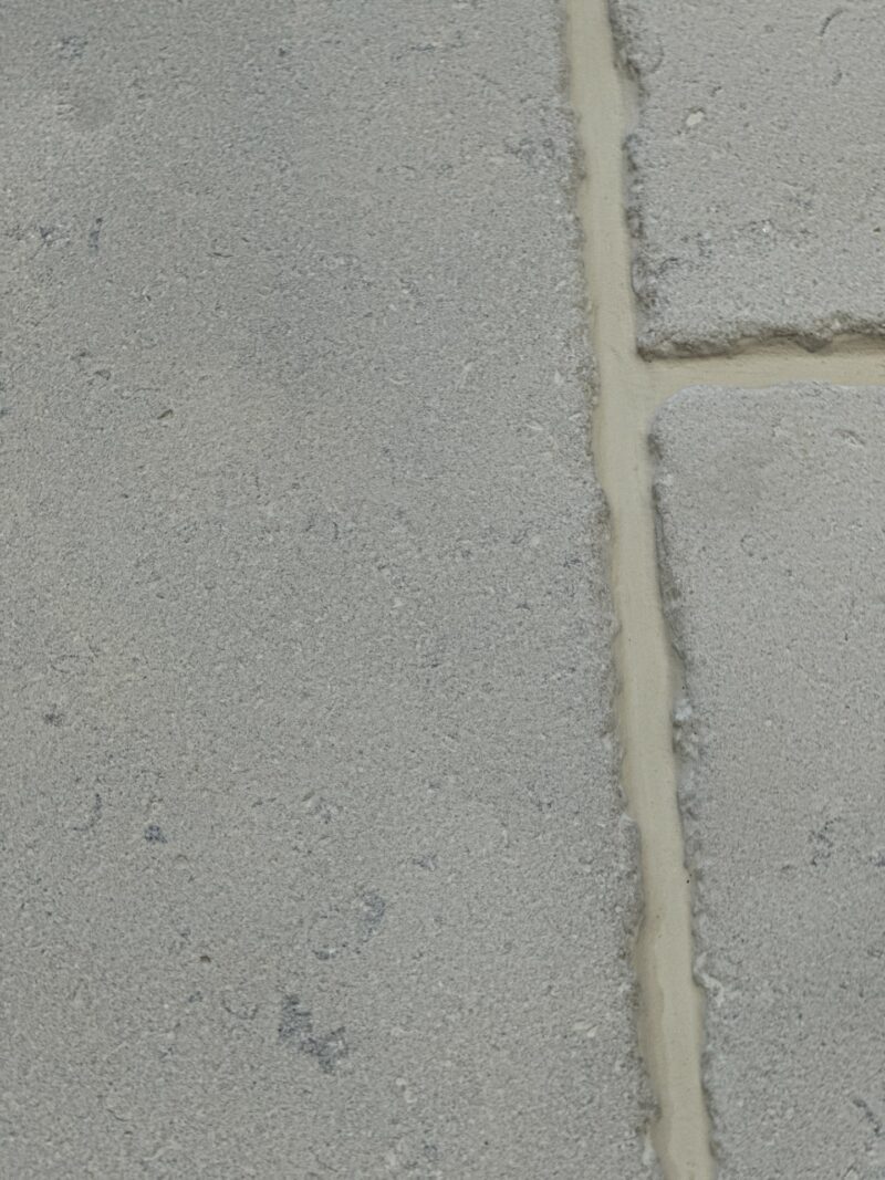 Provance White Limestone Textured 600xRandom Lengths £35 +vat m2 + delivery