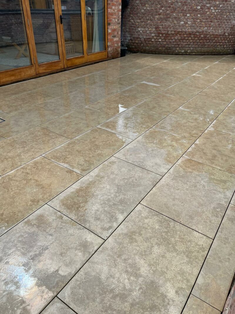 JAIPUR Porcelain 900x600x20 Straight cut External R11 grip only £22 +vat