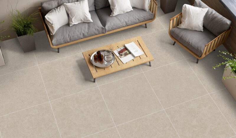 Dijon Porcelain straight cut 900x600x20 Beige £24 +vat