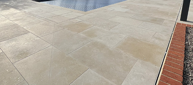 Dijon limestone