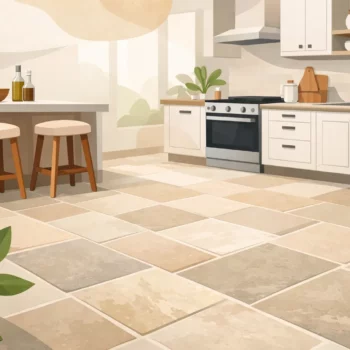 Best Limestone Tiles for Kitchen Floors