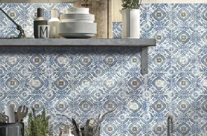 Deco Tiles